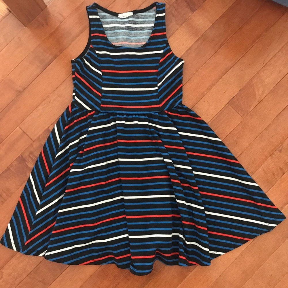 Nordstrom striped dress